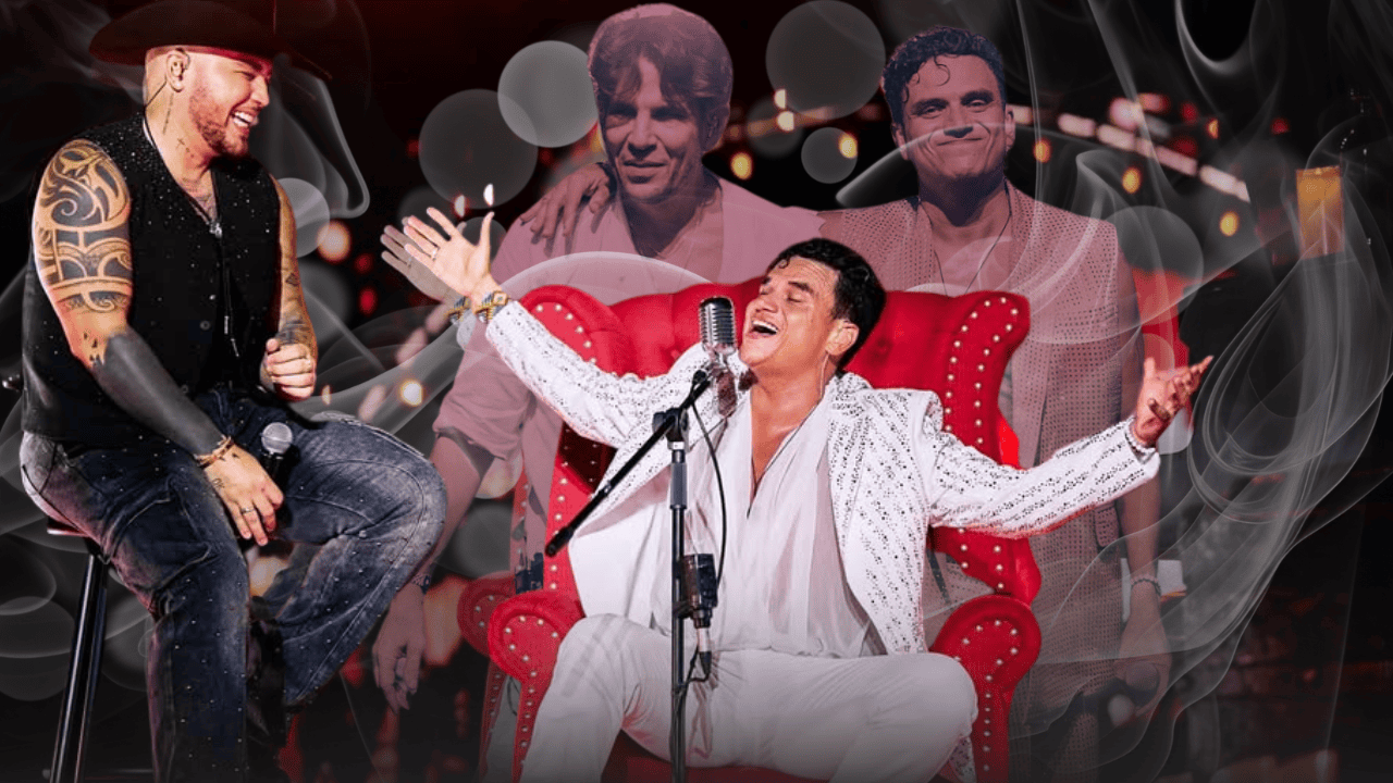 Silvestre Dangond y Jessi Uribe sorprendieron en Neiva: un reencuentro histórico en el "El Último Baile"